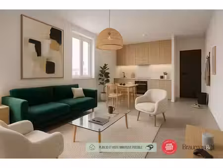 appartement de luxe à vendre à les deux alpes