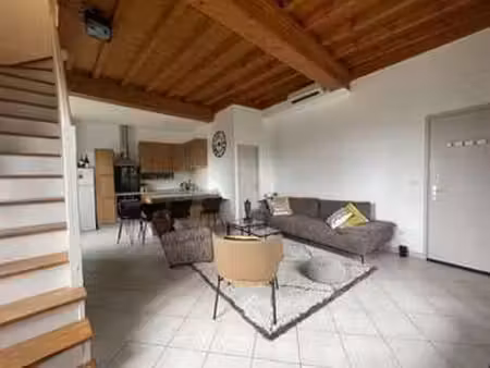 location appartement 3 pièces meublé à limonest (69760) : à louer 3 pièces meublé / 82m² l
