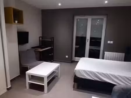 location appartement t1 meublé à saint-étienne (42000) : à louer t1 meublé / 33m² saint-ét