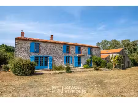 maison de luxe à vendre à beaulieu-sous-la-roche
