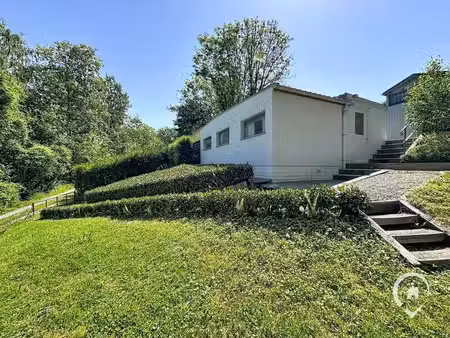 caravane résidentielle à vendre à hastière