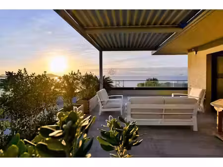 appartement de luxe à vendre à porticcio
