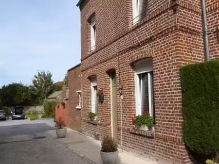 location maison à aniche (59580) : à louer / 75m² aniche