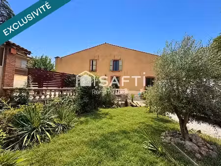 vente maison 8 pièces 252 m² à burlats (81100)  278 000 €