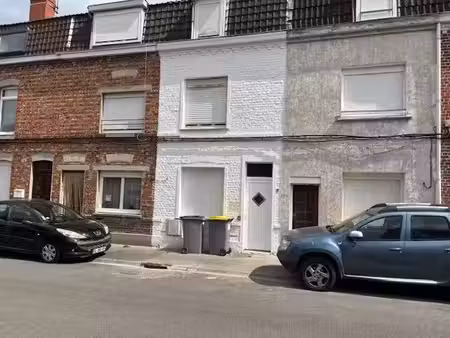 vente maison 4 pièces 85 m² houplines (59116)