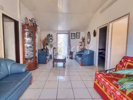 maison de luxe à vendre à saint-benoît