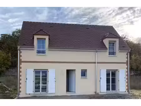vente maison neuve 5 pièces 104 m² à trappes (78190)  298 900 €