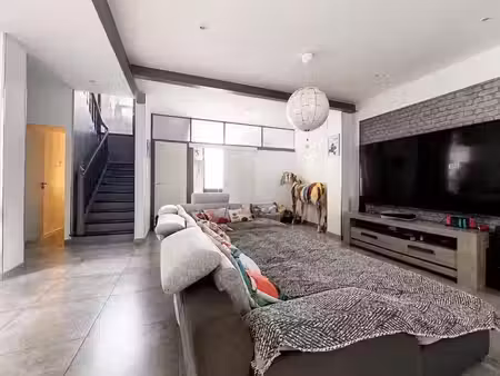 vente maison 6 pièces 197 m² yutz (57970)
