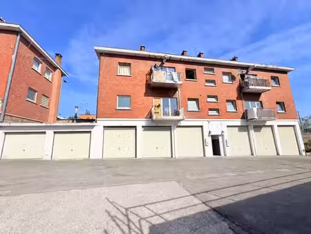 immeuble de rapport composé de 4 appartements 2 chambres et