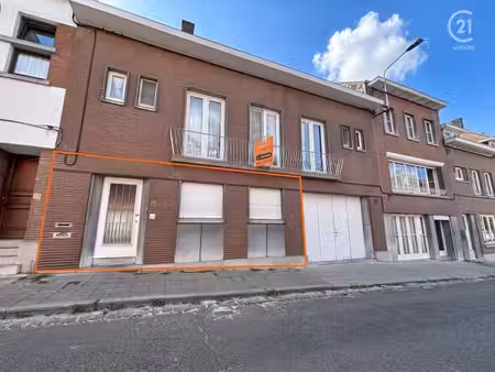 immeuble de rapport composé de deux appartements