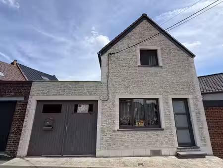 maison rénovée avec jardin et terrasse orientés sud