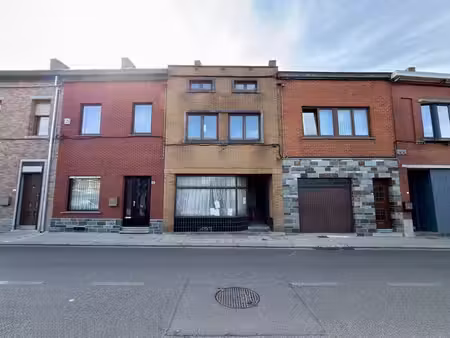 maison 3 chambres à rénover