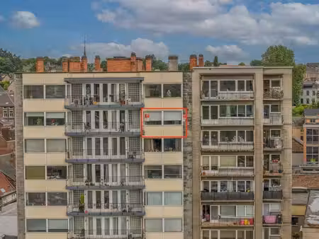 appartement avec vue exceptionnelle au cœur de huy