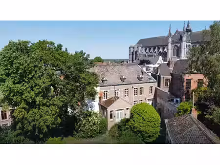 hôtel de maitre de 600m2 idéalement situé en intra-muro :