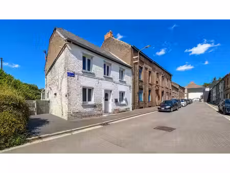maison 3f a rafraichir avec grand jardin
