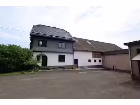 mürringen – une maison offrant beaucoup d'espace