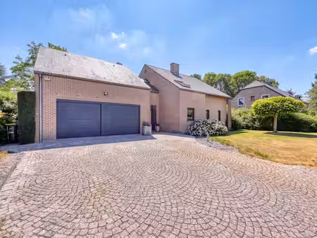 villa 4 chambres à awans sur 1425 m²