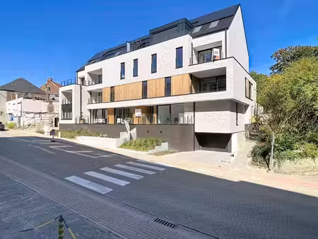 appartement neuf 2 chambres au centre de lubbeek