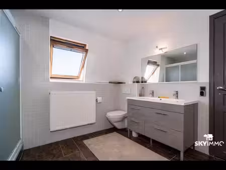 villa d’exception aux volumes impressionnants - peb d+