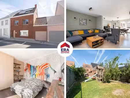 maison à vendre à ardooie € 366.000 (lqzrn) - era - vastgoed centrum | zimmo