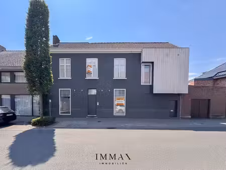 maison à vendre à sint-kruis € 435.000 (lpz8q) - immax brugge | zimmo