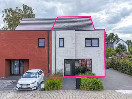 maison à vendre à houthalen € 435.000 (lr0e0) | zimmo