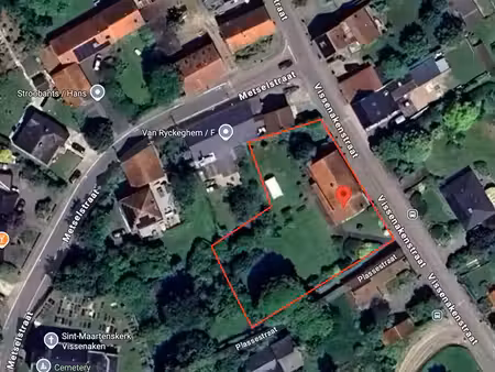 terrain à vendre à vissenaken € 445.000 (lr0bg) - gve immobiliën tienen | zimmo