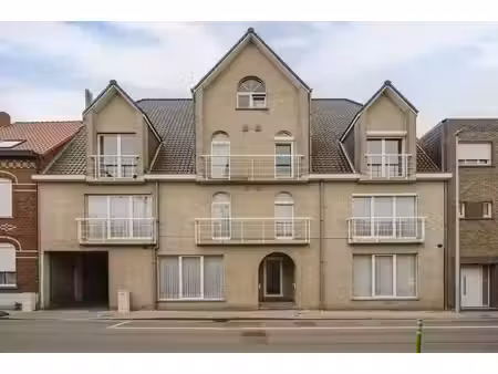 appartement lumineux à vendre au cœur de harelbeke !