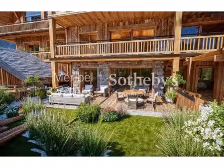 appartement de luxe à vendre à meribel les allues
