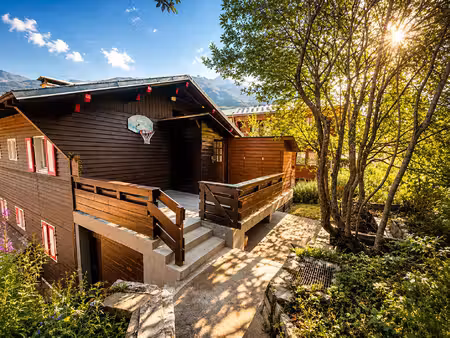 appartement de luxe à vendre à tignes