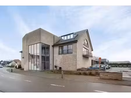 immobilier d'investissement : 4 appartements à puurs-sint-am