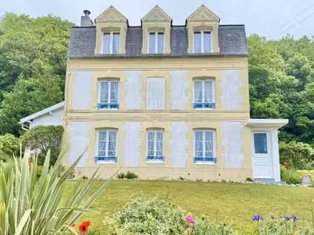 maison de luxe à vendre dans le quartier hennequeville-zone callenville