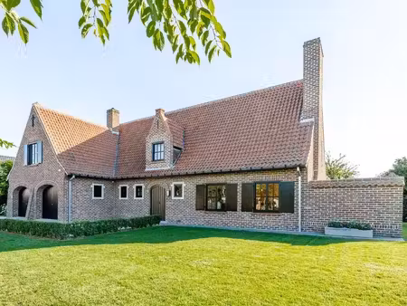 maison à vendre à oostrozebeke € 495.000 (lr03l) - era lafaut (tielt) | zimmo