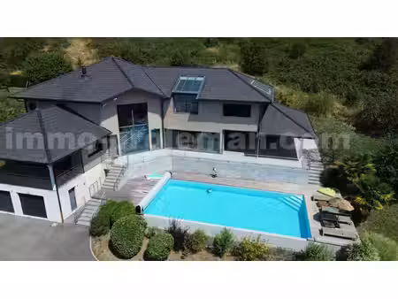 maison d'architecte à vendre dans le quartier nord