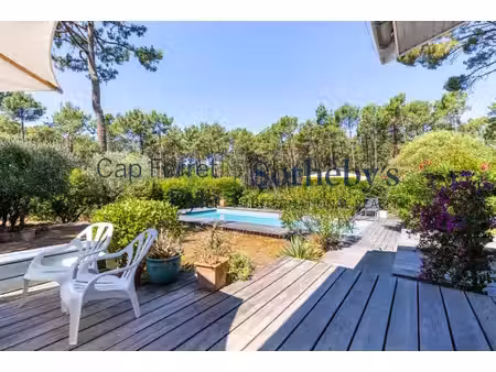 maison de luxe à vendre à cap ferret