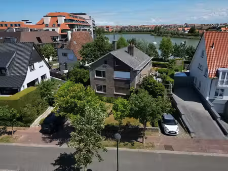 villa individuelle située au zegemeer avec nouveau plan appr