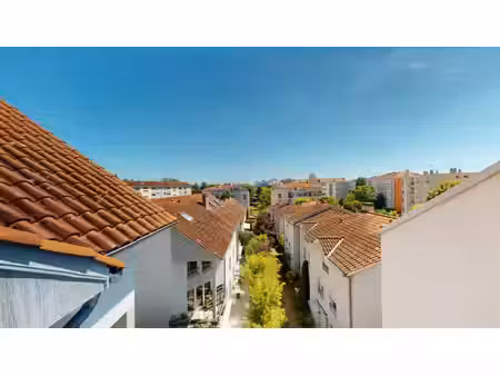 duplex de luxe à vendre dans le quartier croix rousse-gros caillou