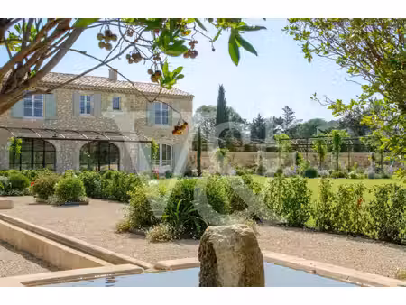mas à vendre à eygalières