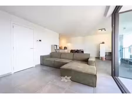 lichtrijk appartement met 1 slaapkamer en terras