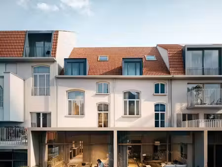 appartement au rez-de-chaussée avec jardin privé - tva de 6