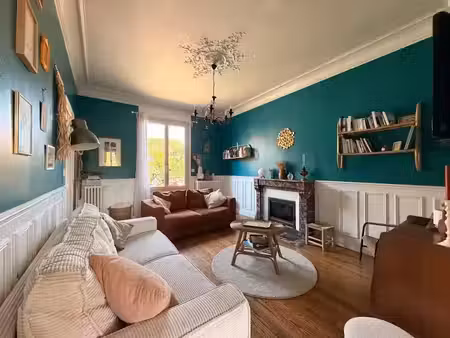 vente maison 6 pièces 118 m² à margny-lès-compiègne (60280)  379 000 €