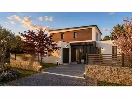 vente maison neuve 5 pièces 125 m² à pont-l'abbé (29120)  375 000 €