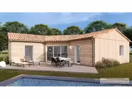 vente maison neuve 5 pièces 104 m² à gragnague (31380)  370 655 €