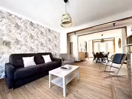 vente immeuble 211 m² le portel (62480)