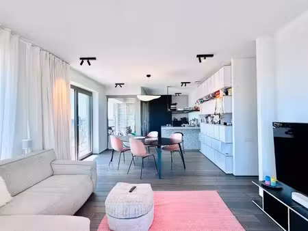 energiezuinig nieuwbouwappartement met 2 slaapkamers  gro...