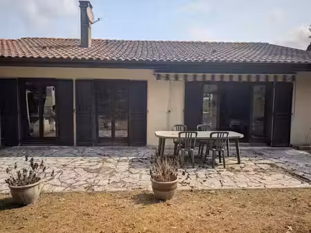 vente maison 4 pièces 106.33 m² à labenne (40530)  390 000 €