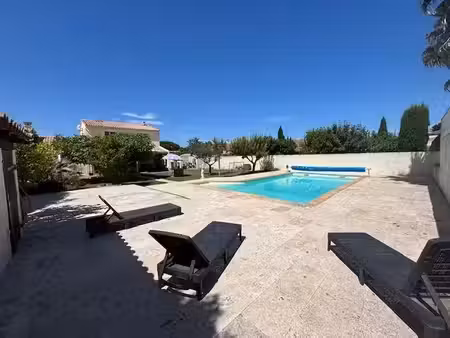 vente villa 5 pièces 130 m² à bouillargues (30230)  389 900 €