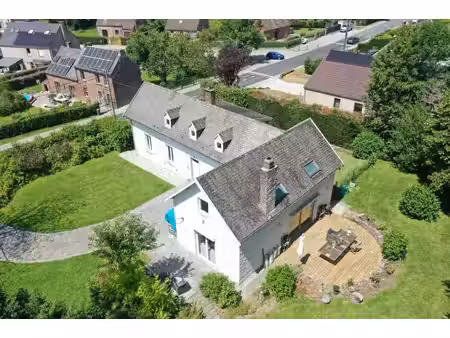 villa à vendre avec terrasse et jardin   nivelles (vbe55554)