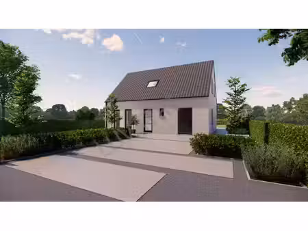 villa à vendre à boesbergstraat 3 sterrebeek (rbw67932)