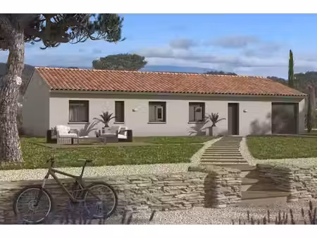 vente maison neuve 6 pièces 125 m² à plaisance-du-touch (31830)  410 000 €